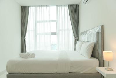 Apartemen Brooklyn Alam Sutera - Modern Look 1BR Brooklyn Alam Sutera Apartment By Travelio