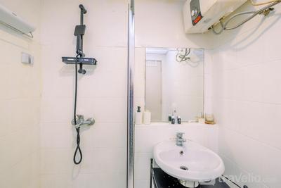 Apartemen The Wave Kuningan - Best Homey and Modern 1BR at The Wave Kuningan Apartment By Travelio