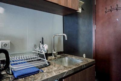 Apartemen Puri Mansion - Strategic and Cozy Studio at Puri Mansion Apartment By Travelio