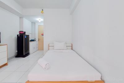 Apartemen Ayodhya Residence Tangerang - Cozy Stay Studio at Ayodhya Residence Tangerang Apartment By Travelio