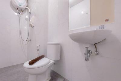 Apartemen Urban Heights Residence - Homey 2BR  Apartment at Urban Heights Residence By Travelio