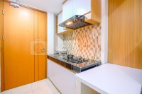 Apartemen Margonda Residence 5 - Simply Look Studio at Margonda Residence 5 Apartment By Travelio