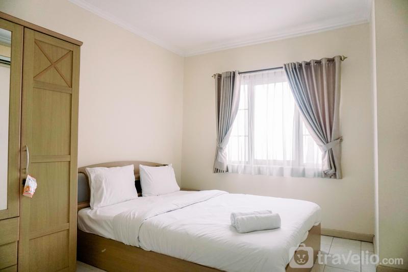 Apartemen Ciputra International