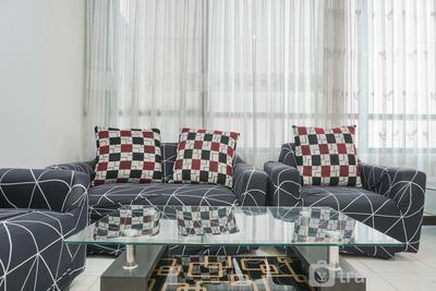 Apartemen Pangeran Jayakarta - Comfortable 2BR at Pangeran Jayakarta Apartment By Travelio