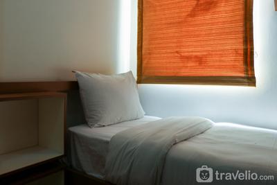 Apartemen Maple Park Sunter - Strategic 2BR at Maple Park Sunter Apartment By Travelio