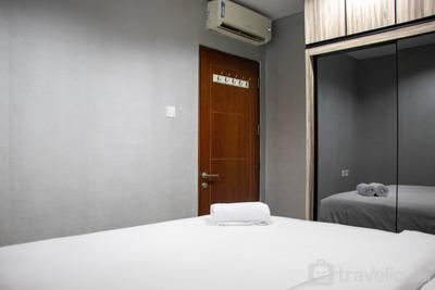 Apartemen Springhill Terrace Residence - Elegant and Comfy 2BR Apartment at Springhill Terrace Residence By Travelio