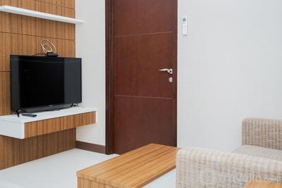 Apartemen Springwood Residence Tangerang - Comfortable 2BR Apartment at Springwood Residence By Travelio