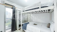 Apartemen Maple Park Sunter - Cozy 1BR at Maple Park Sunter Apartment By Travelio
