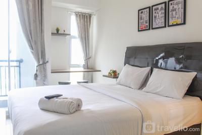 Apartemen Akasa Pure Living BSD - Modern Studio at Akasa Pure Living BSD Apartment By Travelio