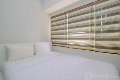 Apartemen Oasis Cikarang - Minimalist and Posh 1BR The Oasis Cikarang Apartment By Travelio