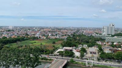 Apartemen Daan Mogot City - Comfort Studio at 19th Floor Daan Mogot City Apartment By Travelio