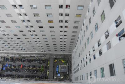 Apartemen Gading Nias Residence - Simply and Comfortable 2BR Apartment at Gading Nias Residence By Travelio