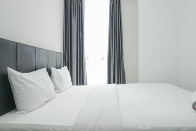 Apartemen Taman Anggrek Residence - Cozy and Elegant 1BR Apartment Taman Anggrek Residence By Travelio