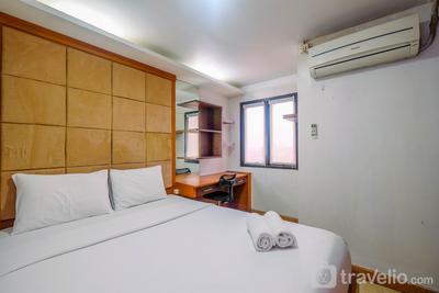Apartemen Metropark Condominium Jababeka - Nice and Comfort 2BR Metropark Condominium Jababeka Apartment By Travelio