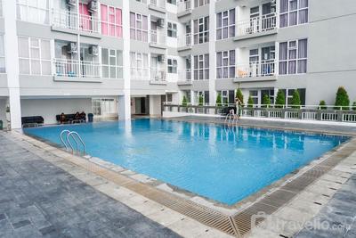 Apartemen Taman Melati Surabaya - Cozy Stay Studio Apartment at Taman Melati Surabaya By Travelio