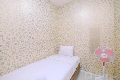 Apartemen Greenlake Sunter - Fancy and Nice 2BR at Greenlake Sunter Apartment By Travelio