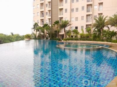 Apartemen Mustika Golf Residence - Nice and Elegant 1BR Apartment at Mustika Golf Residence By Travelio