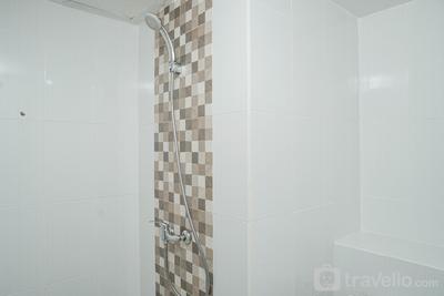 Apartemen West Point - Unfurnished Studio at 8th Floor West Point Apartment with AC By Travelio