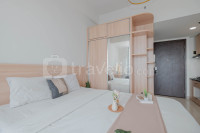 Apartemen LRT City Bekasi - Minimalist Studio at Apartment LRT City Bekasi By Travelio