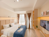 Studio Compact Areum Residence at Menteng Park