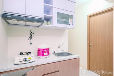 Apartemen Podomoro Golf View - Cool and Warm 2BR at 7th Floor Podomoro Golf View Apartment By Travelio