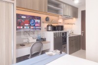 Apartemen Transpark Bintaro - Stunning Studio Apartment at Transpark Bintaro By Travelio
