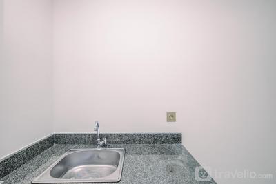 Apartemen Transpark Cibubur - New 2BR Unfurnished With AC at Transpark Cibubur Apartment By Travelio