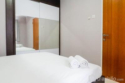 Apartemen Puncak Bukit Golf Surabaya - Best View and Comfy 2BR Apartment at Puncak Bukit Golf Surabaya By Travelio