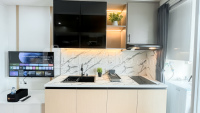 Apartemen Vittoria Residence - Basic Look and Homey Studio at Apartment Vittoria Residence By Travelio