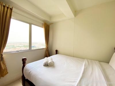 Apartemen Pakubuwono Terrace - Simply 2BR at Pakubuwono Terrace Apartment By Travelio