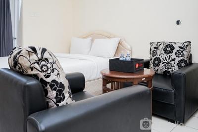 Apartemen Green Park View - Simply Studio at Green Park View Apartment By Travelio