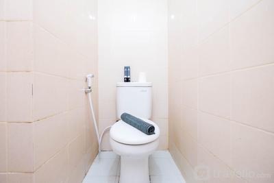 Apartemen Titanium Square - Simply Studio Room at Titanium Square Apartment By Travelio
