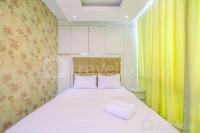 Modern Look 2BR Apartment at Atlanta Residences By Travelio