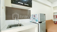 Apartemen Green Bay Pluit - Unfurnished 2BR with AC at Master Bedroom Green Bay Pluit Apartment By Travelio