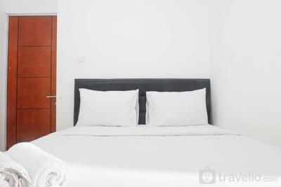 Apartemen Gunawangsa Tidar - Cozy Stay 2BR Apartment at Gunawangsa Tidar By Travelio