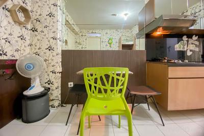 Apartemen Kalibata City - Cozy Living and Homey 1BR Kalibata City Apartment By Travelio