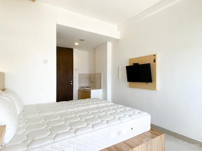 Apartemen Grand Icon Caman - Simply Studio Unfurnished with AC 16th Floor Grand Icon Caman Apartment By Travelio