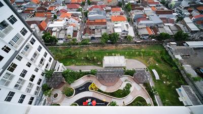 Apartemen Klaska Residence - Good Location and Comfy Studio Apartment Klaska Residence By Travelio