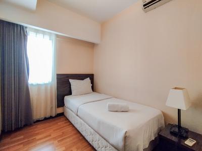 Apartemen Braga City Walk - Cozy 3BR Apartment Braga City Walk By Travelio