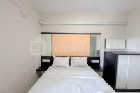 Strategic 2BR Apartment near ITS Campus at Dian Regency By Travelio