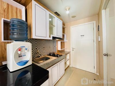 Apartemen Parahyangan Residence - Spacious Studio Room Apartment at Parahyangan Residence By Travelio