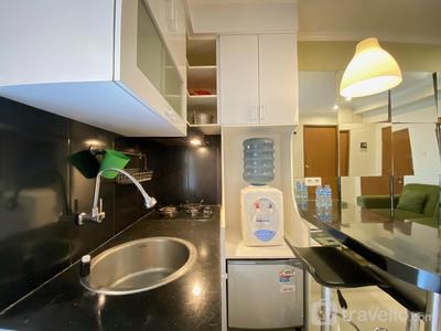 Apartemen Gateway Ahmad Yani Cicadas - Cozy Living 2BR Apartment at Gateway Ahmad Yani Cicadas By Travelio