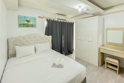 Apartemen Amethyst - Serene and Nice Studio at Amethyst Apartment By Travelio