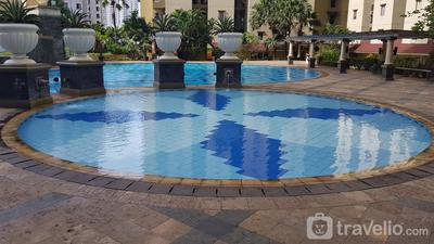 Apartemen Mediterania Palace Residence - Spacious and Nice 2BR Apartment at Mediterania Palace Residence By Travelio