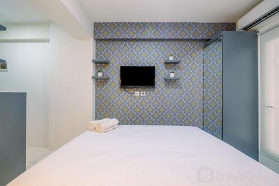 Apartemen Podomoro Golf View - Comfy and Homey Studio at Podomoro Golf View Apartment By Travelio