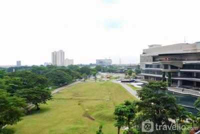 Apartemen Grand Sungkono Lagoon - Serene Exclusive Modern Studio Apartment at Grand Sungkono Lagoon By Travelio