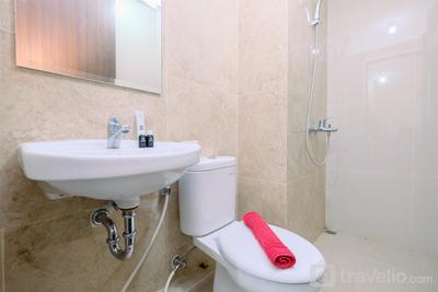 Apartemen Transpark Cibubur - Restful and Great Deal 2BR Transpark Cibubur Apartment By Travelio