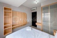 Apartemen Klaska Residence - Tidy and Compact 2BR Apartment Klaska Residence By Travelio