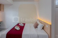 Apartemen Begawan Malang - Minimalist Studio at Begawan Malang Apartment By Travelio