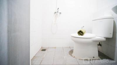 Apartemen Gunawangsa Merr - Comfy and Clean Studio Room Apartment at Gunawangsa Merr By Travelio